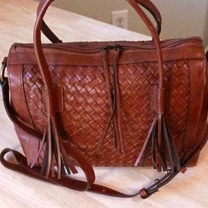 Noonday Collection Monterey Bag